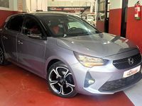 Usado Opel Corsa GS Line 100 HP (73 kW) 2021 Cinzento Citadino