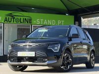 Usado Kia e-Niro 150 kW (204 HP) 2023 Preto SUV