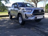 usado Toyota HiLux traker