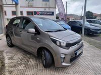 Usado Kia Picanto 67 HP (49 kW) 2020 Cinzento Citadino