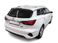 Usado MG MG5 EV Luxury 114 kW (156 HP) 2023 Branco Carrinha