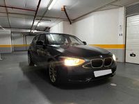 Usado BMW 116 Efficient Dynamics 116 HP (85 kW) 2012 Citadino