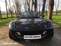 Usado Smart Roadster 82 HP (60 kW) 2003 Preto Coupé