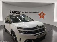 Usado Citroën C5 Aircross Feel 130 HP (95 kW) 2021 Branco SUV