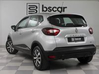 usado Renault Captur 1.5 dCi Exclusive