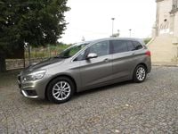 Usado BMW 216 Gran Tourer Advantage 116 HP (85 kW) 2016 Bege Monovolume
