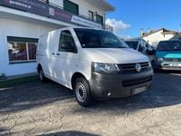 Usado VW T5 114 HP (83 kW) 2014 Branco Van