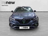 Usado Renault Mégane IV R.S. 300 HP (220 kW) 2022 Cinzento Citadino