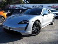 Usado Porsche Taycan Performance Package 319 kW (435 HP) 2023 Branco Sedan