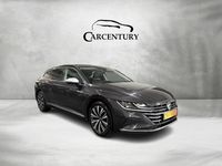 Usado VW Arteon Elegance 150 HP (110 kW) 2022 Cinza Carrinha