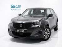 Usado Peugeot 2008 Active 102 HP (75 kW) 2022 Cinza SUV