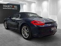 Usado Porsche 718 265 HP (194 kW) 2013 Azul