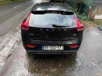 Usado Volvo V40 114 HP (83 kW) 2014 Preto Citadino