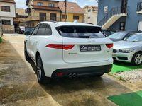 usado Jaguar F-Pace R-SPORT Automático 2017