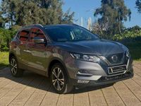 Usado Nissan Qashqai 130 HP (95 kW) 2018 Antracite SUV