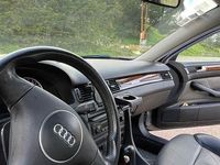 Usado Audi A6 Allroad 180 HP (132 kW) 2002 Carrinha