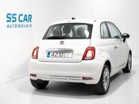 Usado Fiat 500 70 HP (51 kW) 2021 Branco