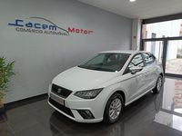 Usado Seat Ibiza Style 95 HP (69 kW) 2024 Branco