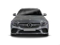 Usado Mercedes C300 Avantgarde 306 HP (225 kW) 2020 Cinzento Carrinha