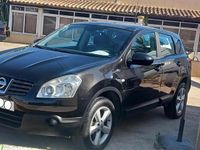 Usado Nissan Qashqai Tekna 106 HP (77 kW) 2008 Preto SUV