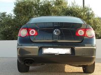 Usado VW Passat 140 HP (102 kW) 2006 Sedan