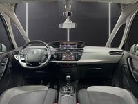 Usado Citroën C4 Intensive 130 HP (95 kW) 2018 Cinza Monovolume