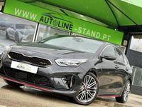 Usado Kia ProCeed 204 HP (150 kW) 2020 Cinzento Carrinha