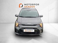 Usado Kia Picanto Urban 63 HP (46 kW) 2025 Cinza Citadino