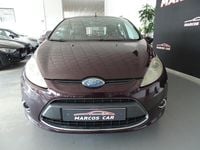 Usado Ford Fiesta Titanium 85 HP (62 kW) 2008 Outra Citadino