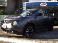 Usado Nissan Juke 110 HP (80 kW) 2014 Antracite SUV