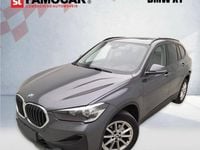Usado BMW X1 116 HP (85 kW) 2020 Cinzento SUV