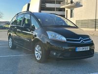 Usado Citroën C4 Business Class 110 HP (80 kW) 2009 Preto Monovolume