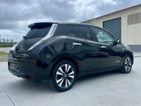 usado Nissan Leaf Black Edition 30 kWh