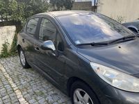 usado Peugeot 207 1.4 gasolina 65kw