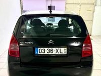 Usado Citroën C2 60 HP (44 kW) 2004 Preto Citadino