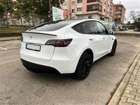 Usado Tesla Model Y 239 kW (325 HP) 2023 Branco SUV