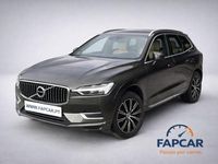Usado Volvo XC60 150 HP (110 kW) 2019 Cinzento SUV