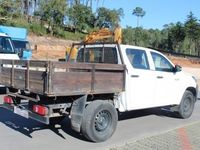 usado Toyota HiLux 2.4 D-4D CAB/DUPLA