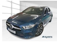 Usado Mercedes A160 Style 95 HP (69 kW) 2020 Azul