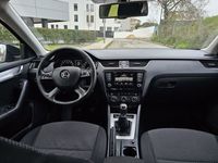 usado Skoda Octavia 1.6TDI nacional