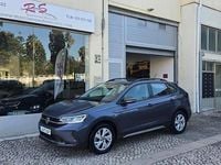 Usado VW Taigo Life 95 HP (69 kW) 2022 Cinza SUV