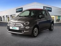 Usado Fiat 500C Dolcevita 70 HP (51 kW) 2022 Cinza Cabrios
