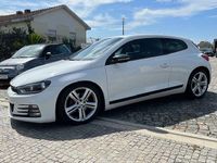 Usado VW Scirocco Sport 150 HP (110 kW) 2015 Branco Coupé