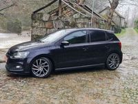 usado VW Polo 1.6 TDI R-Line BlueMotion