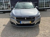 usado Peugeot 508 SW 2.0 BlueHDi Allure J18