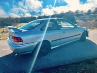 Usado Honda Civic 125 HP (91 kW) 1998 Coupé