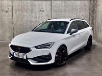 Usado Cupra Leon 150 HP (110 kW) 2024 Branco