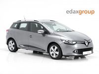 Usado Renault Clio GrandTour Dynamique 90 HP (66 kW) 2015 Cinza Carrinha