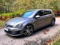 Usado VW Golf VII 184 HP (135 kW) 2015 Outra