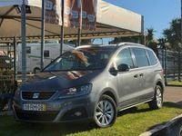 Usado Seat Alhambra Style 140 HP (102 kW) 2016 Cinza Monovolume